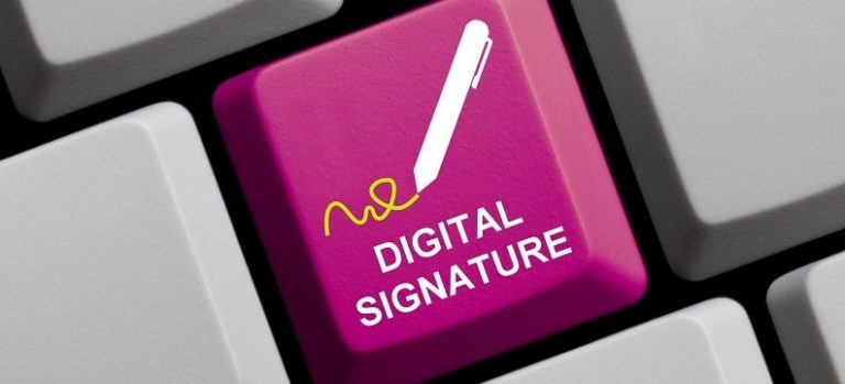 Què és la signatura electrònica avançada? Blog sobre signatura